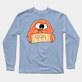 SCP-999 Long Sleeve T-Shirt
